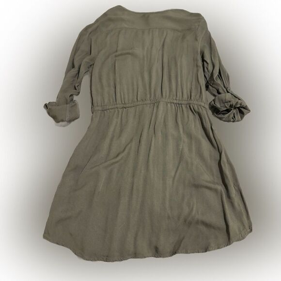 Gap Drawstring Dress - Picture 2 of 3